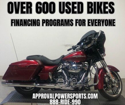 Photo 1 for 2017 Harley-Davidson Touring Street Glide Special