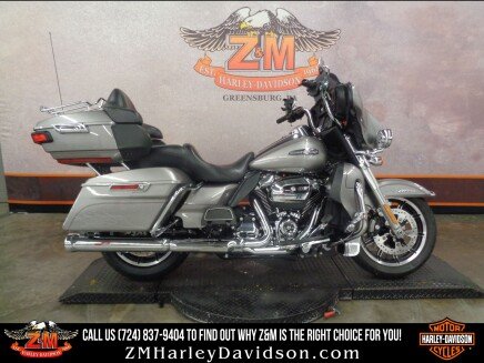 Photo 1 for 2017 Harley-Davidson Touring Electra Glide Ultra Classic