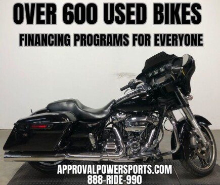 Photo 1 for 2017 Harley-Davidson Touring Street Glide Special