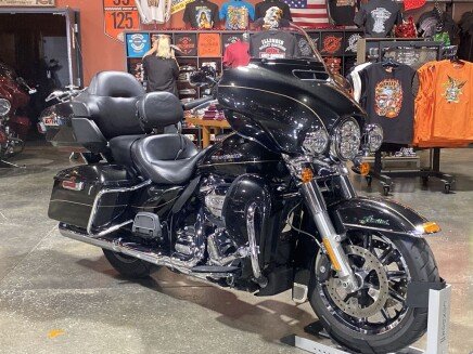 Photo 1 for 2017 Harley-Davidson Touring