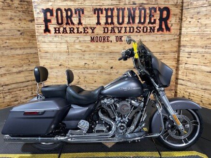 Photo 1 for 2017 Harley-Davidson Touring Street Glide Special