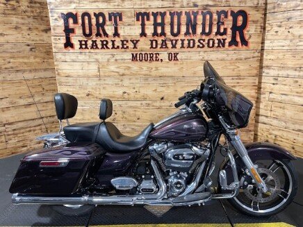 Photo 1 for 2017 Harley-Davidson Touring Street Glide Special
