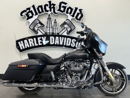 Photo 1 for 2017 Harley-Davidson Touring Street Glide Special