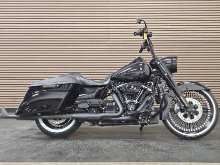 Photo 1 for 2017 Harley-Davidson Touring Road King Special