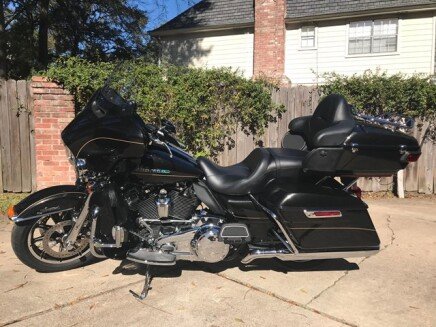 Photo 1 for 2017 Harley-Davidson Touring Electra Glide Ultra Limited for Sale by Owner