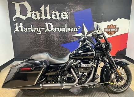 Photo 1 for 2017 Harley-Davidson Touring Road King Special