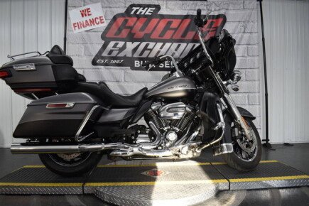 Photo 1 for 2017 Harley-Davidson Touring