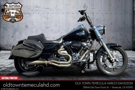 Photo 1 for 2017 Harley-Davidson Touring Road King