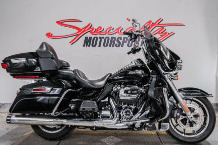 Photo 1 for 2017 Harley-Davidson Touring Electra Glide Ultra Classic