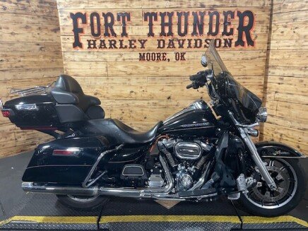 Photo 1 for 2017 Harley-Davidson Touring Ultra Limited