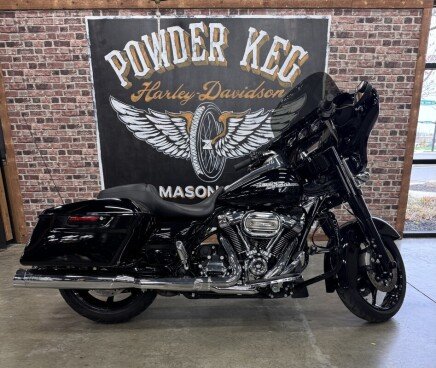 Photo 1 for 2017 Harley-Davidson Touring Street Glide Special