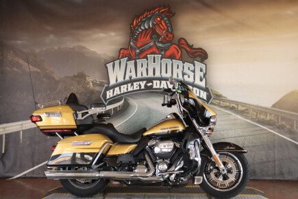 Photo 1 for 2017 Harley-Davidson Touring Electra Glide Ultra Limited Low