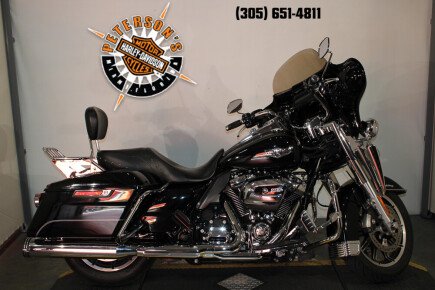 Photo 1 for 2017 Harley-Davidson Touring Road King