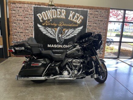 Photo 1 for 2017 Harley-Davidson Touring Ultra Limited