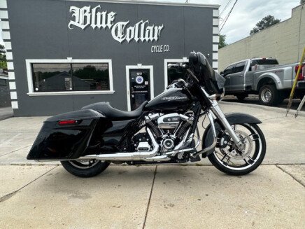 Photo 1 for 2017 Harley-Davidson Touring Street Glide