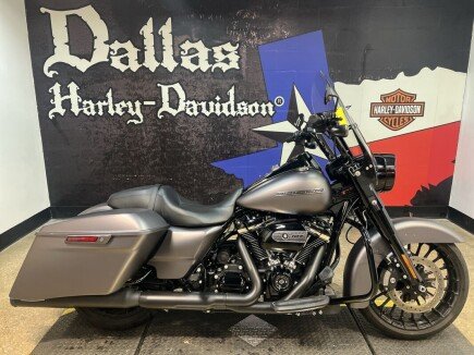 Photo 1 for 2017 Harley-Davidson Touring Road King Special