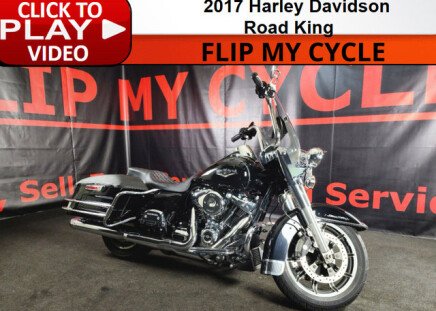 Photo 1 for 2017 Harley-Davidson Touring Road King