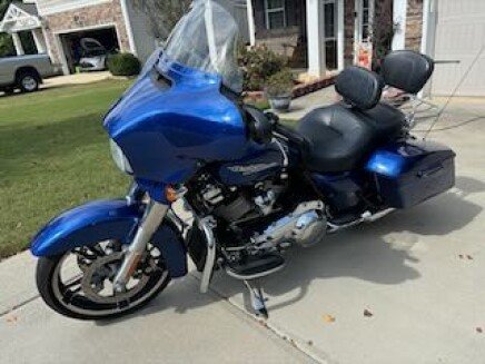 Photo 1 for 2017 Harley-Davidson Touring Street Glide Special for Sale by Owner