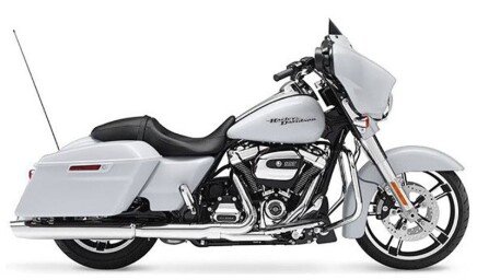 Photo 1 for 2017 Harley-Davidson Touring Street Glide Special