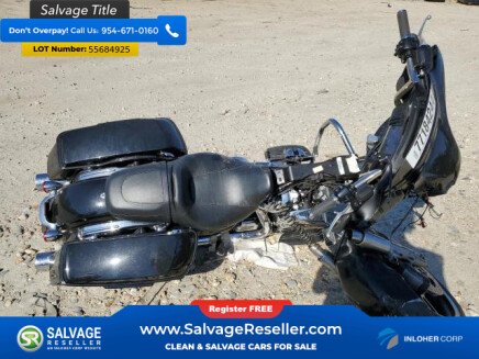 Photo 1 for 2017 Harley-Davidson Touring Street Glide