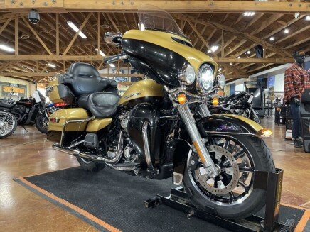 Photo 1 for 2017 Harley-Davidson Touring Ultra Limited