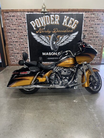 Photo 1 for 2017 Harley-Davidson Touring Road Glide Special