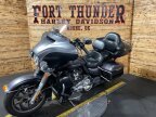 Thumbnail Photo 6 for 2017 Harley-Davidson Touring Ultra Limited