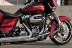 Thumbnail Photo 3 for 2017 Harley-Davidson Touring Street Glide Special