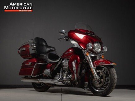 Photo 1 for 2017 Harley-Davidson Touring Electra Glide Ultra Limited Low