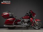 Thumbnail Photo 1 for 2017 Harley-Davidson Touring Electra Glide Ultra Limited Low