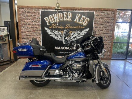 Photo 1 for 2017 Harley-Davidson Touring Ultra Limited