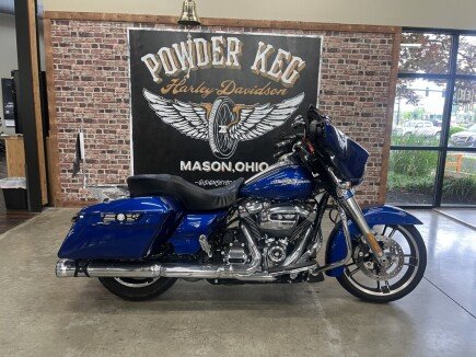 Photo 1 for 2017 Harley-Davidson Touring Street Glide Special