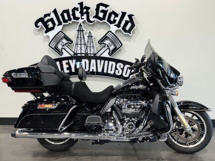 Photo 1 for 2017 Harley-Davidson Touring Electra Glide Ultra Classic