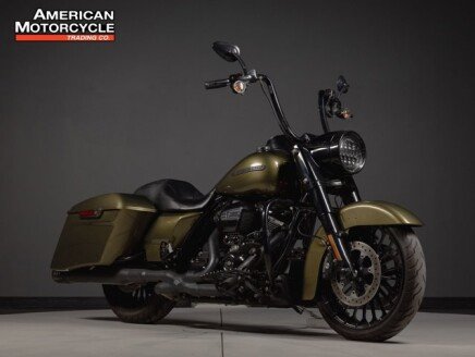 Photo 1 for 2017 Harley-Davidson Touring Road King Special