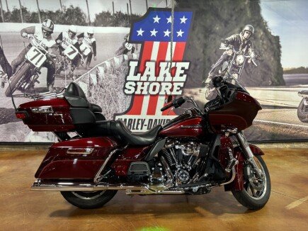Photo 1 for 2017 Harley-Davidson Touring Road Glide Ultra