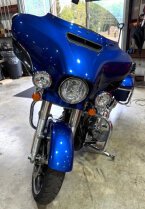 Thumbnail Photo 1 for 2017 Harley-Davidson Touring Street Glide Special