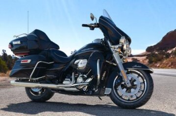2017 Harley-Davidson Touring Ultra Limited