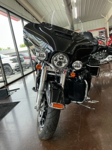 2017 Harley-Davidson Touring Ultra Limited