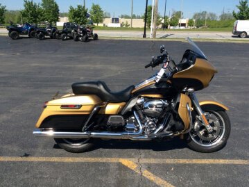 2017 Harley-Davidson Touring Road Glide Ultra
