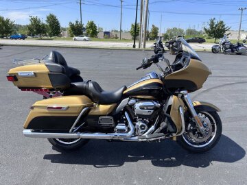 2017 Harley-Davidson Touring Road Glide Ultra