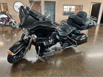 2017 Harley-Davidson Touring Ultra Limited