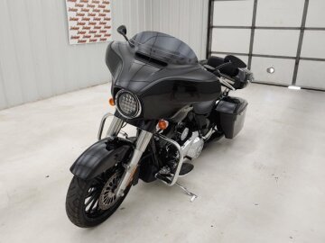 2017 Harley-Davidson Touring Street Glide Special
