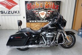 2017 Harley-Davidson Touring Street Glide