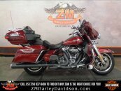 2017 Harley-Davidson Touring Electra Glide Ultra Classic