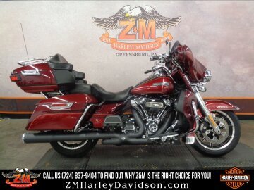 2017 Harley-Davidson Touring Electra Glide Ultra Classic