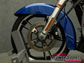 2017 Harley-Davidson Touring Street Glide Special