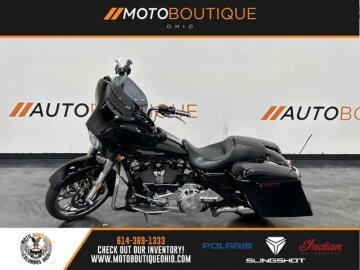 2017 Harley-Davidson Touring