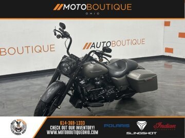 2017 Harley-Davidson Touring