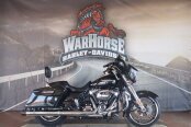 2017 Harley-Davidson Touring Street Glide