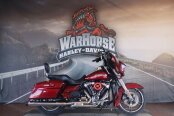 2017 Harley-Davidson Touring Street Glide Special